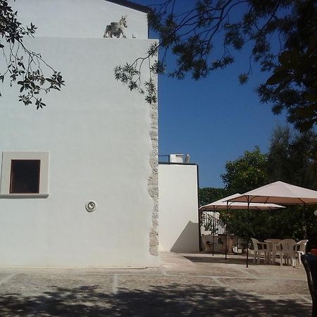 Agriturismo Della Torre Peschici Eksteriør bilde