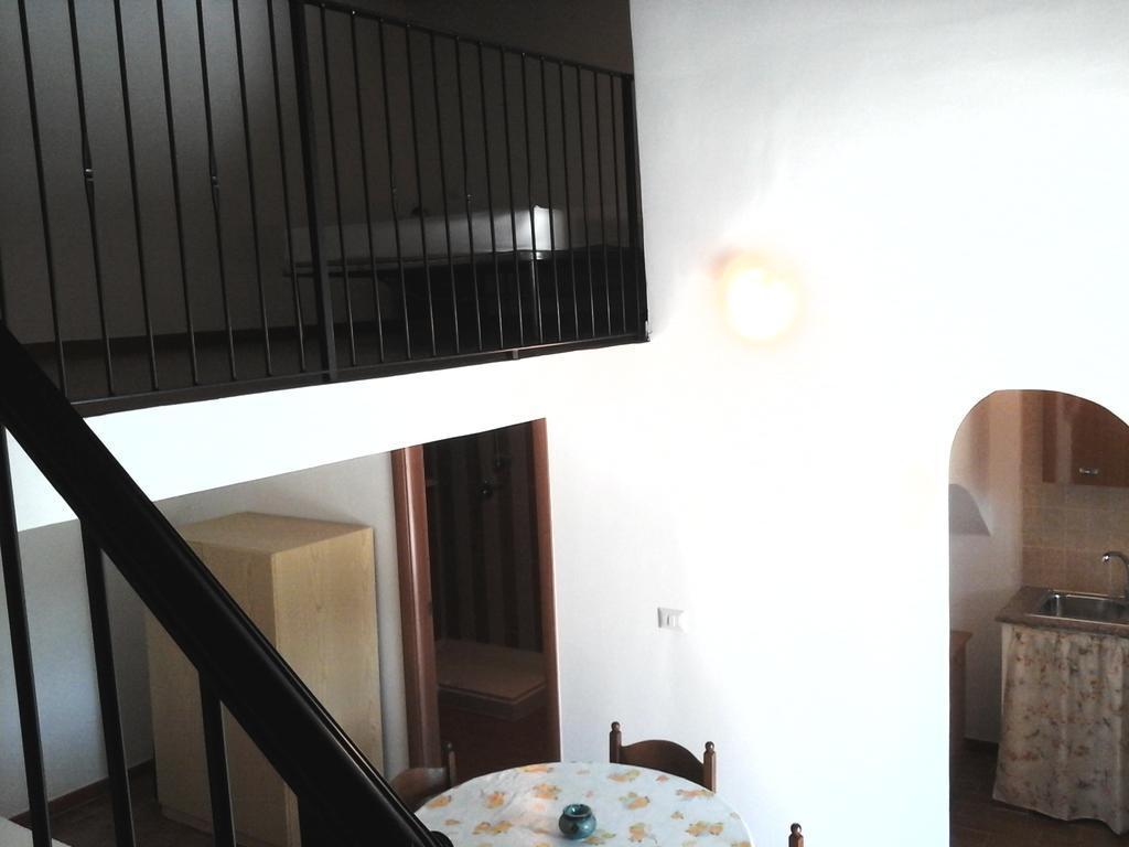 Agriturismo Della Torre Peschici Rom bilde