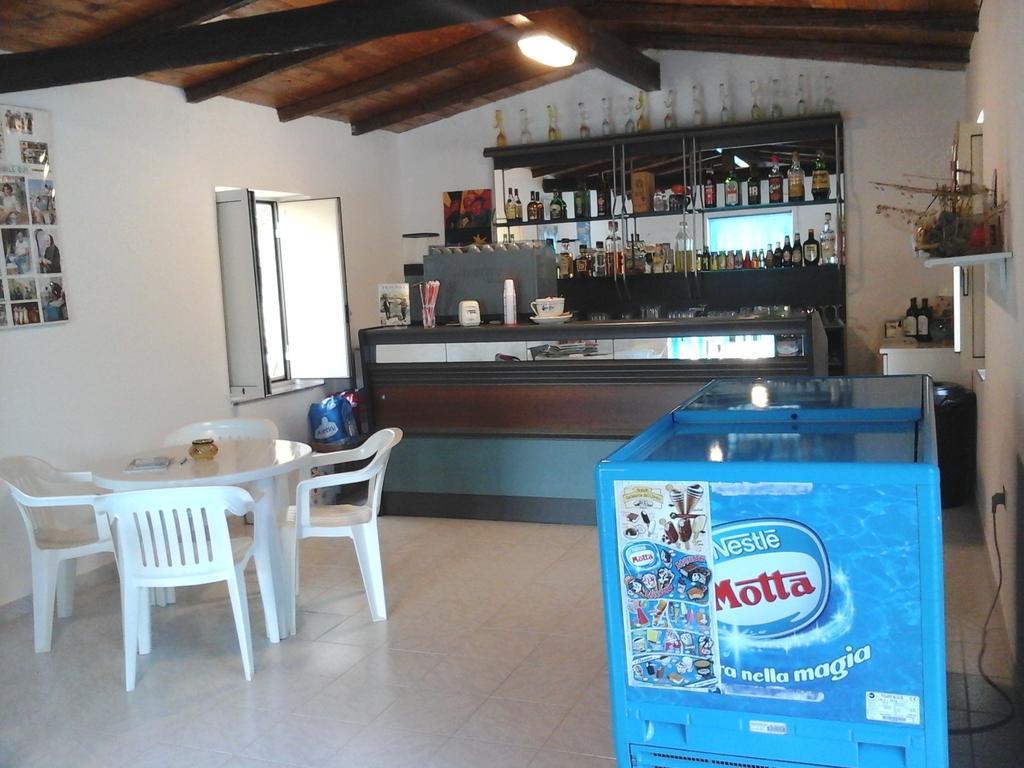 Agriturismo Della Torre Peschici Eksteriør bilde