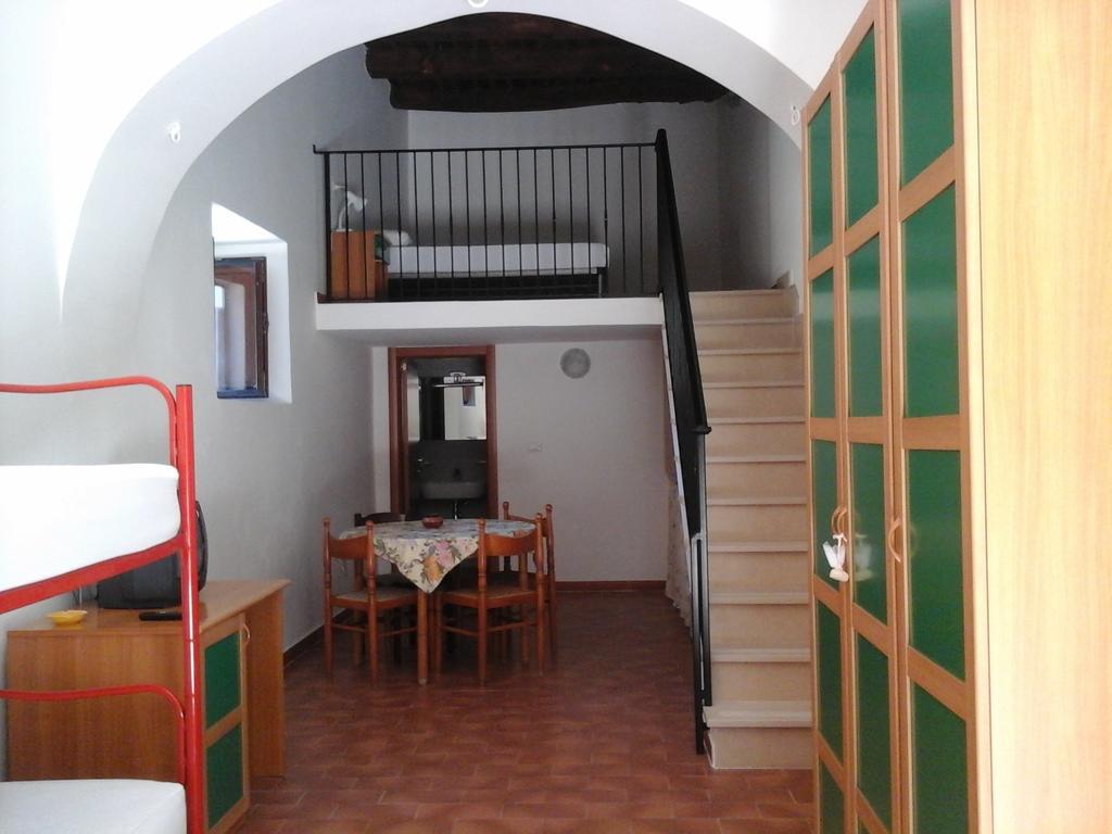 Agriturismo Della Torre Peschici Rom bilde