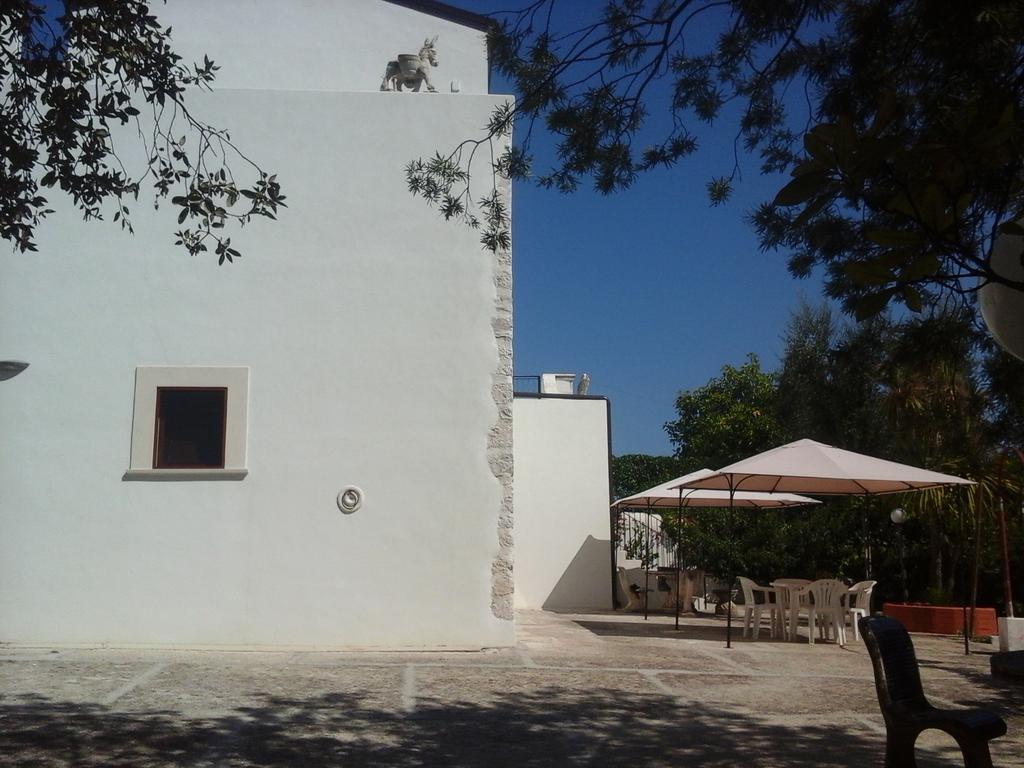 Agriturismo Della Torre Peschici Eksteriør bilde