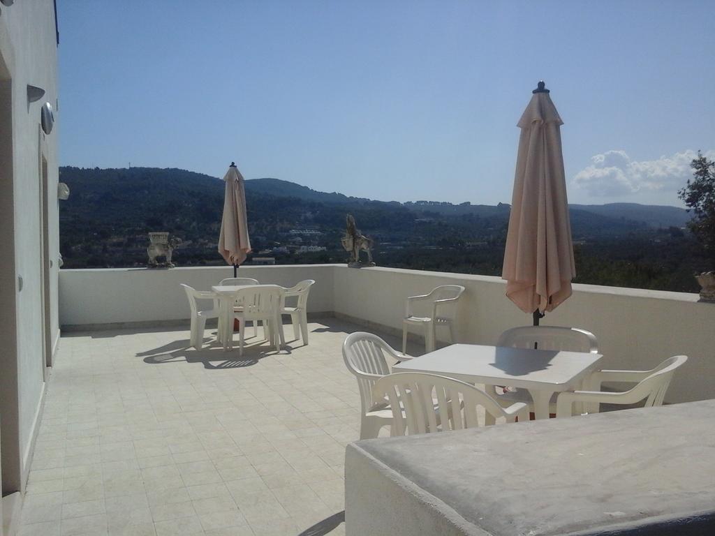 Agriturismo Della Torre Peschici Eksteriør bilde