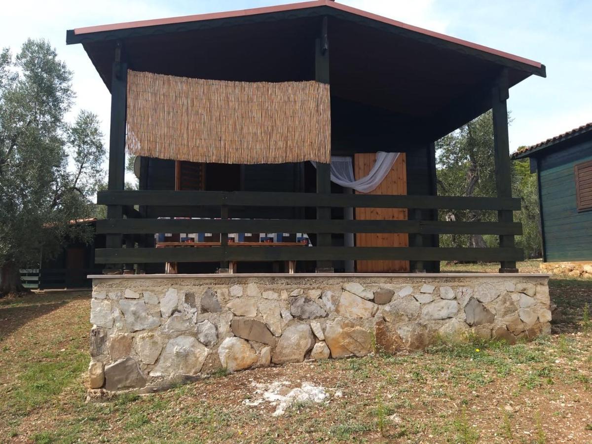 Agriturismo Della Torre Peschici Eksteriør bilde